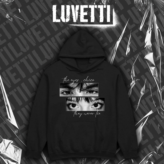 Luvetti™ Kişiye Özel Couple Look Hoodie